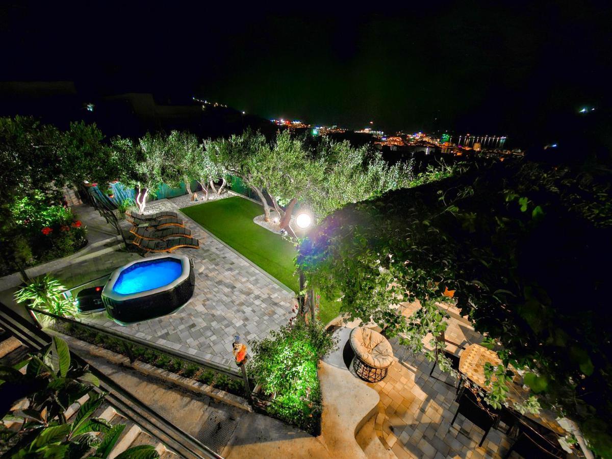 Apartments Vukovic Vanja Makarska Exterior photo